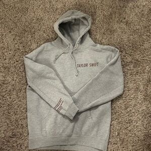 Taylor Swift Red Hoodie